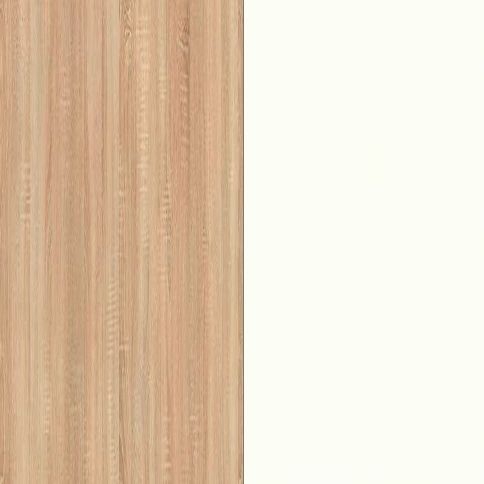 Bardolino Front with Matt White Base