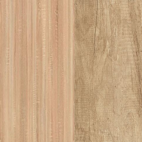 Bardolino Front with Nebraska Oak Base