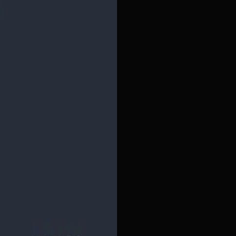 Indigo Front with Matt Black Base