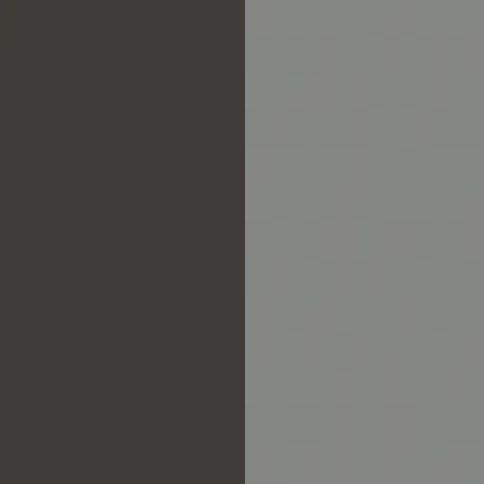 Graphite Front with Dusk Grey Base