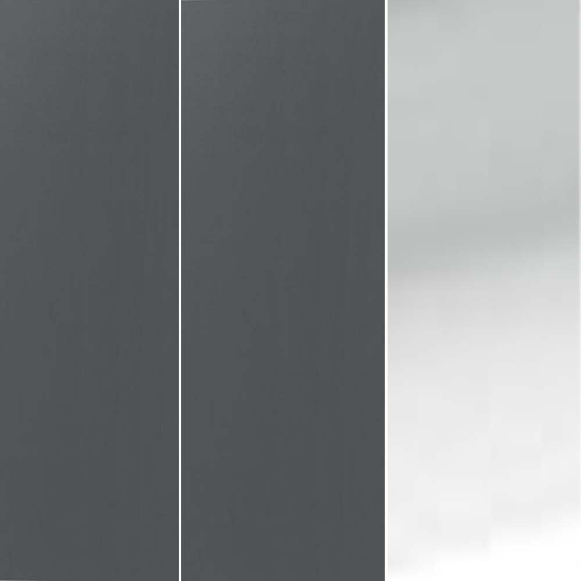 Havanna Carcase and Front with Chrome Handle 315