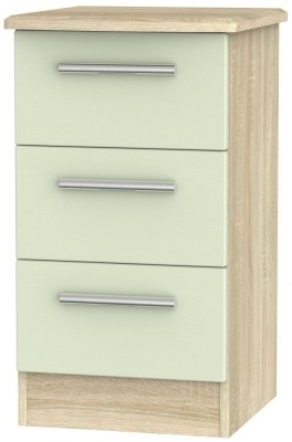 Mussel Front and Bardolino Base Unit