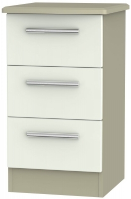 Kaschmir Matt Front and Mushroom Base Unit