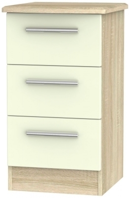 Cream Front and Bardolino Base Unit