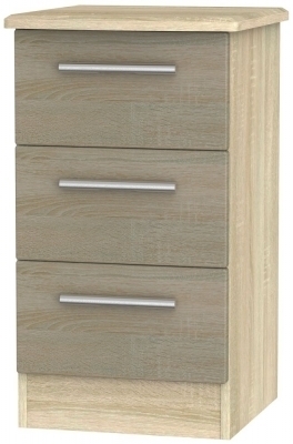 Darkolino Front and Bardolino Base Unit