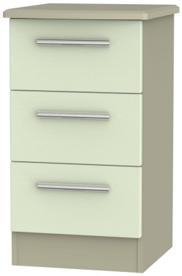 Mussel Front and Mushroom Base Unit