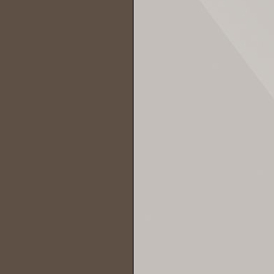 Havana Carcase and Champagne Glass Top Drawer 595