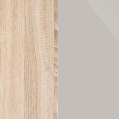 Rustic Oak Carcase and Champagne Glass Top Drawer 599