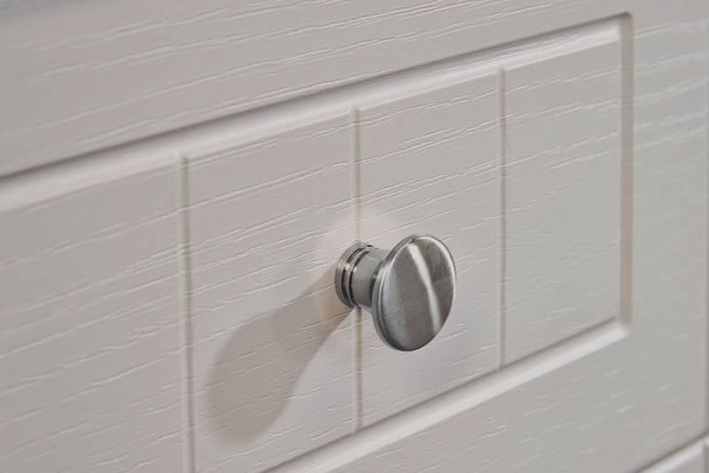 Vienna Chest - 6 Drawer - Midi - Cashmere