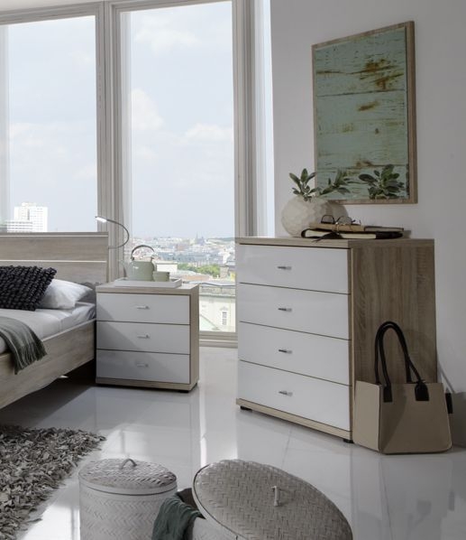 Berlin Bedside / Chest / Dresser - Variation Available