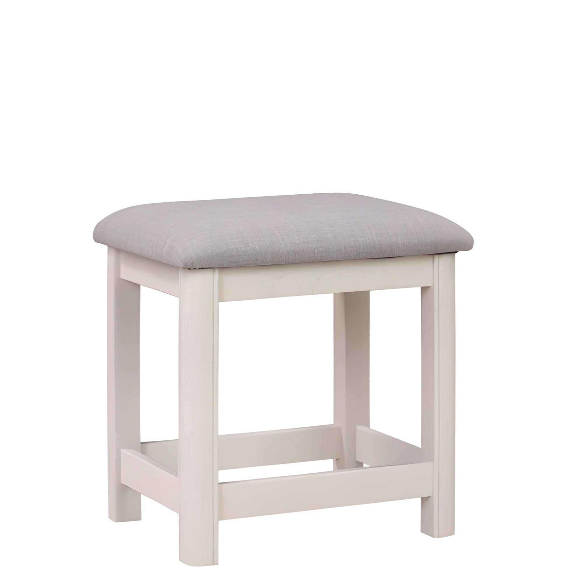 Clarion Dressing Set - 3 Drawer - Oak and Grey