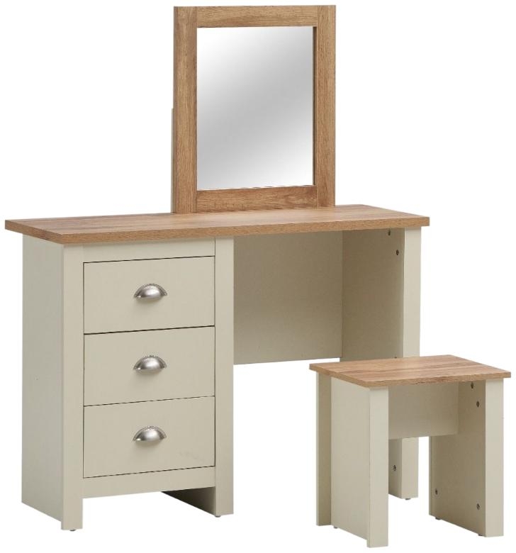 Lyman 3 Drawer Dressing Set - Variant Available