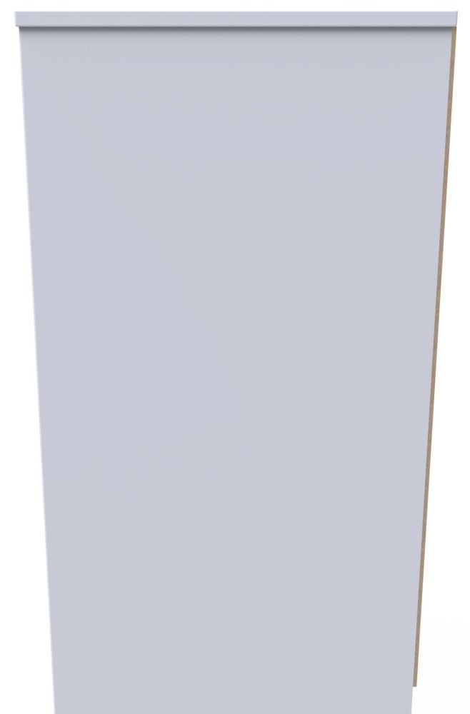 San Jose Dressing Table - Double - 6 Drawer - White