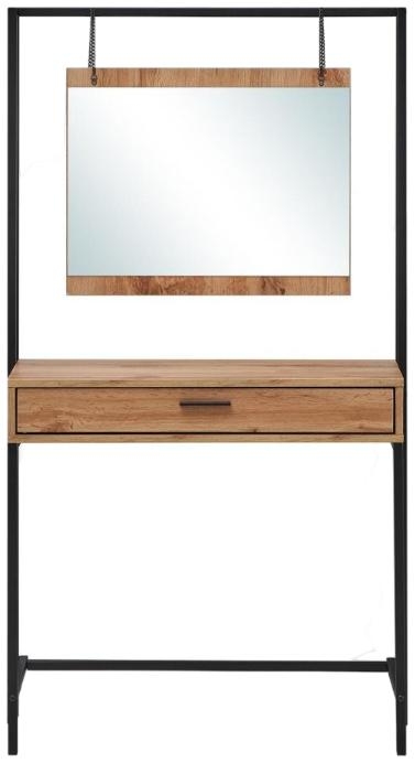 Warren Dressing Table with Mirror - Variant Available