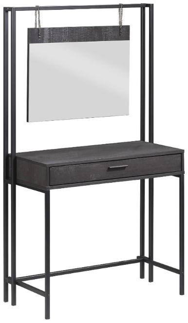 Warren Dressing Table with Mirror - Variant Available