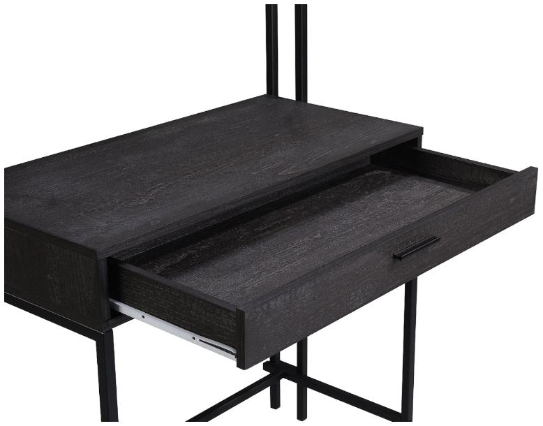 Warren Dressing Table with Mirror - Variant Available