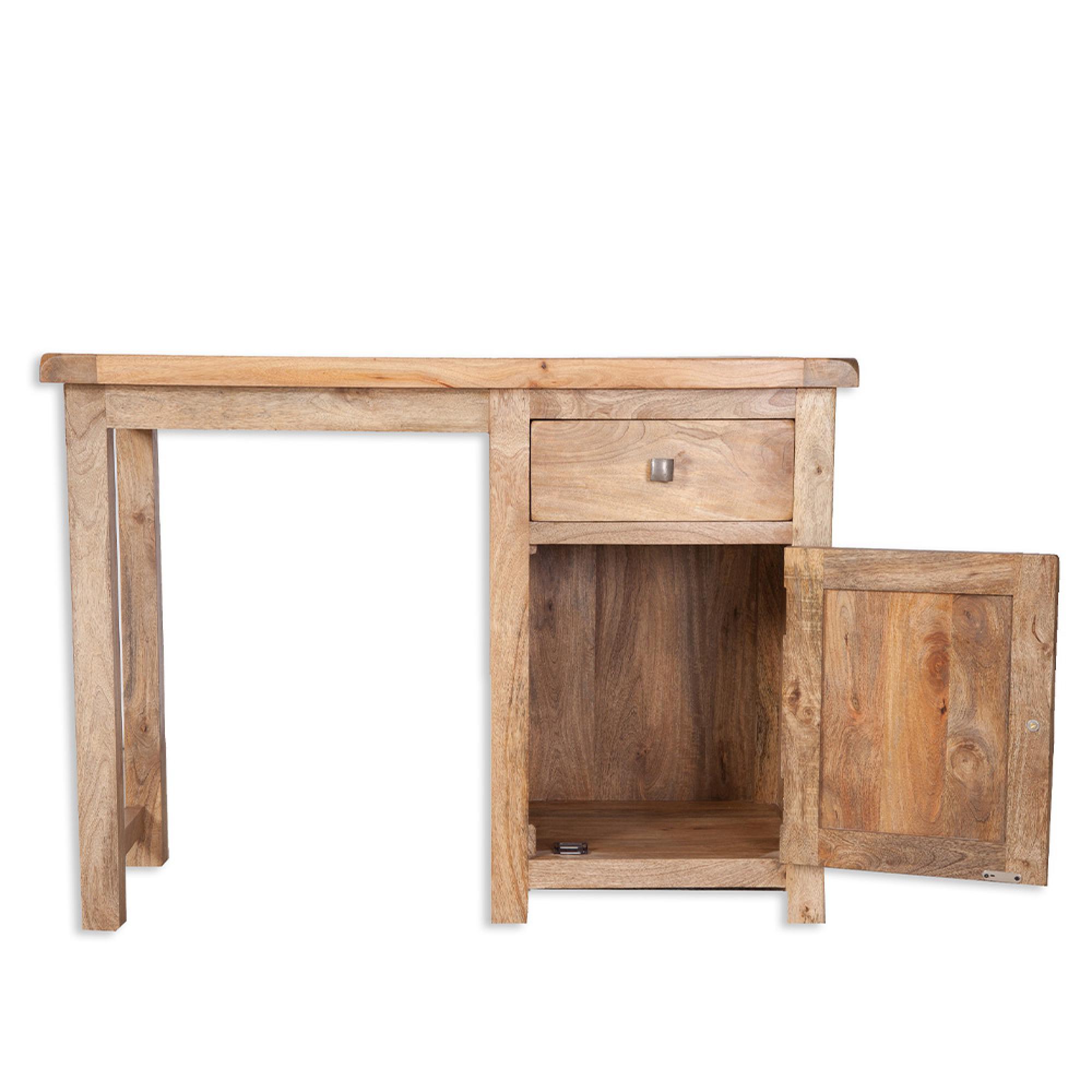 Odisha Dressing Table - Solid Mango Wood
