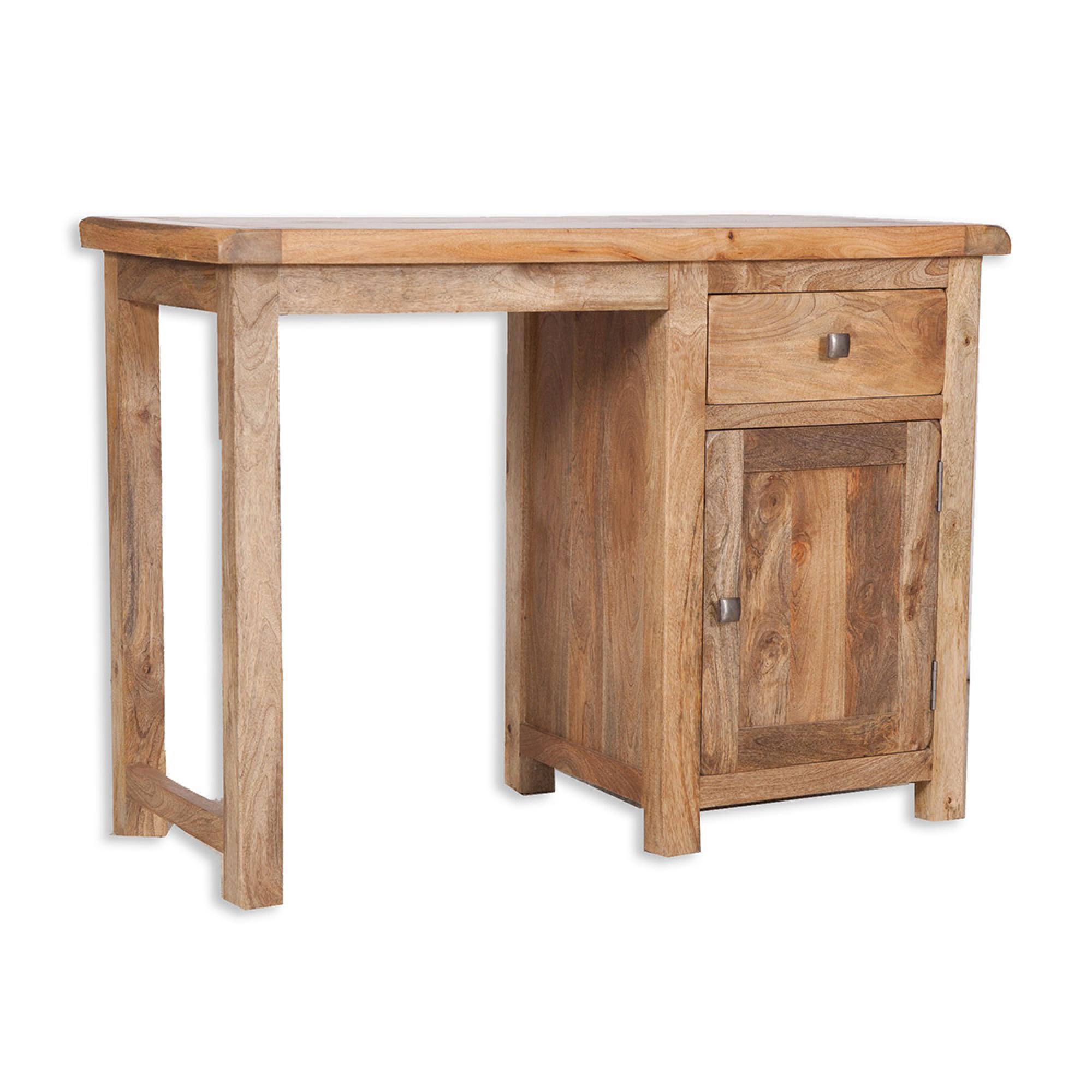 Odisha Dressing Table - Solid Mango Wood