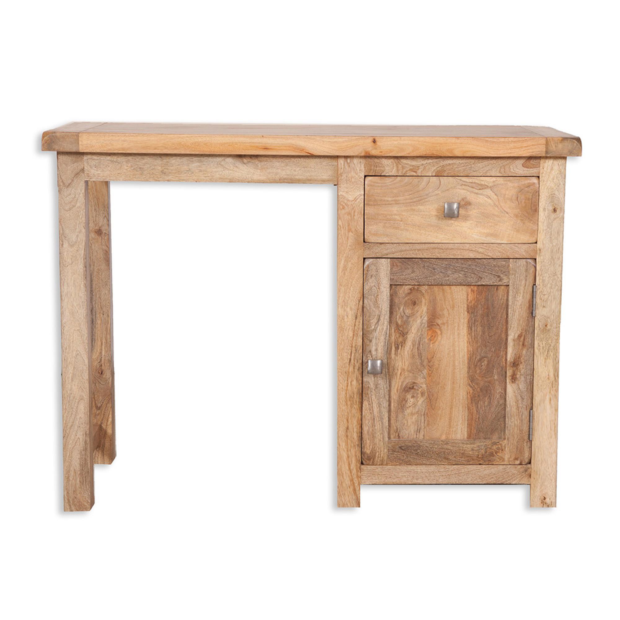 Odisha Dressing Table - Solid Mango Wood