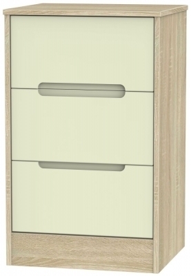 Cream Front and Bardolino Base Unit