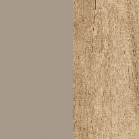 Mushroom Front with Nebraska Oak Base