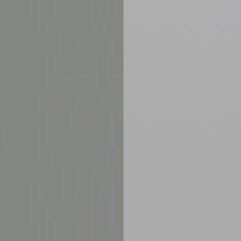 Duck Grey Front with Matt Grey Base