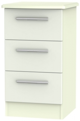 Kaschmir Matt Front and Cream Base Unit