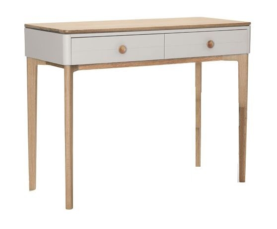 Marlow Dressing Table - Cashmere Oak