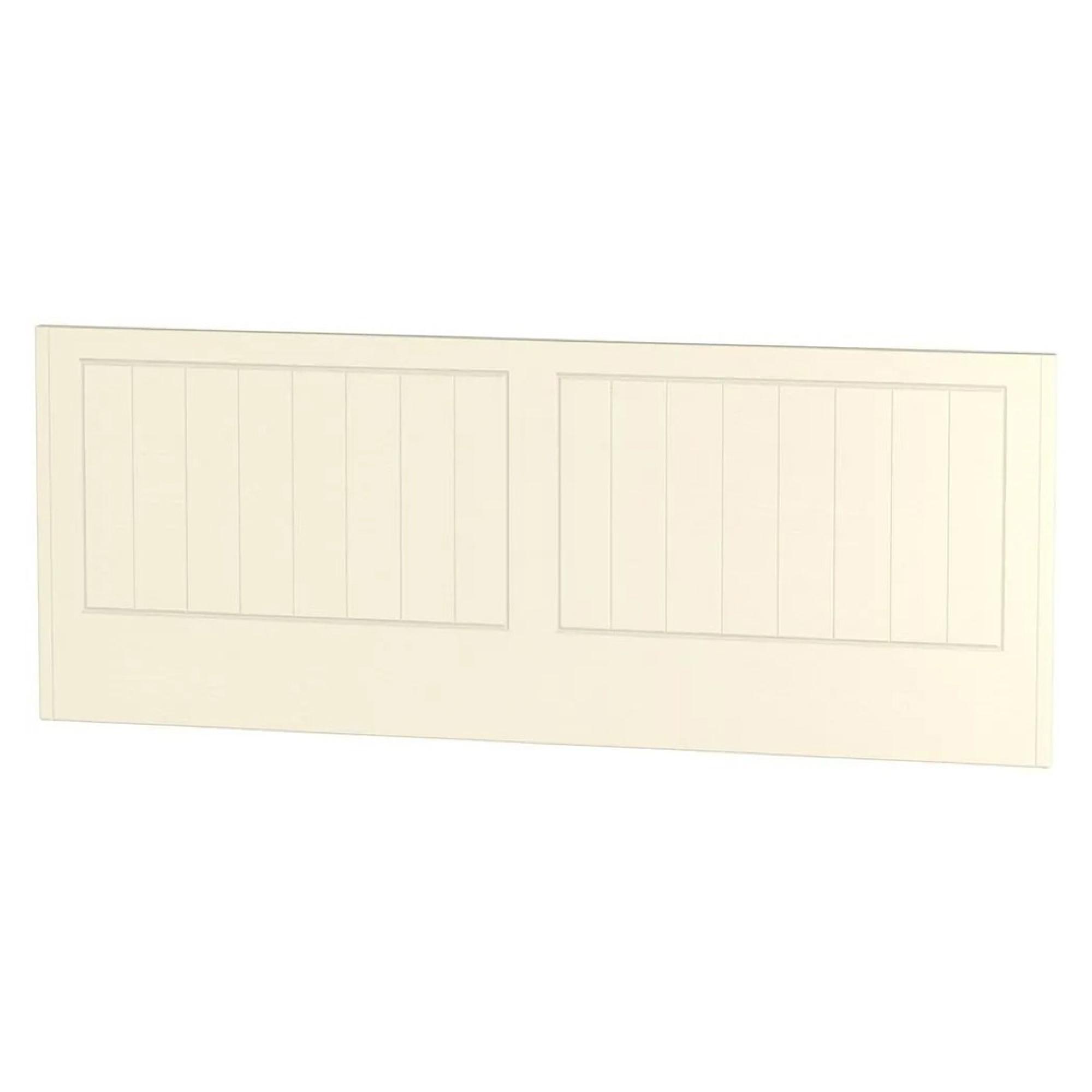 Vienna Headboard - Cream - Sizes Available