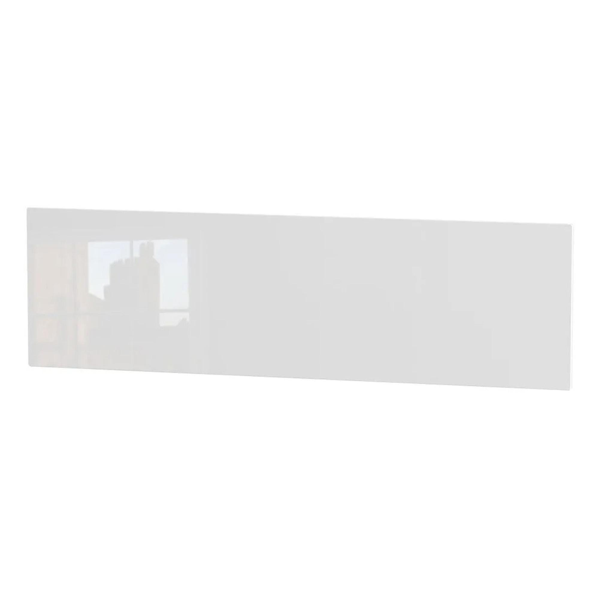 Knightsbridge Headboard - White Gloss - Sizes Available