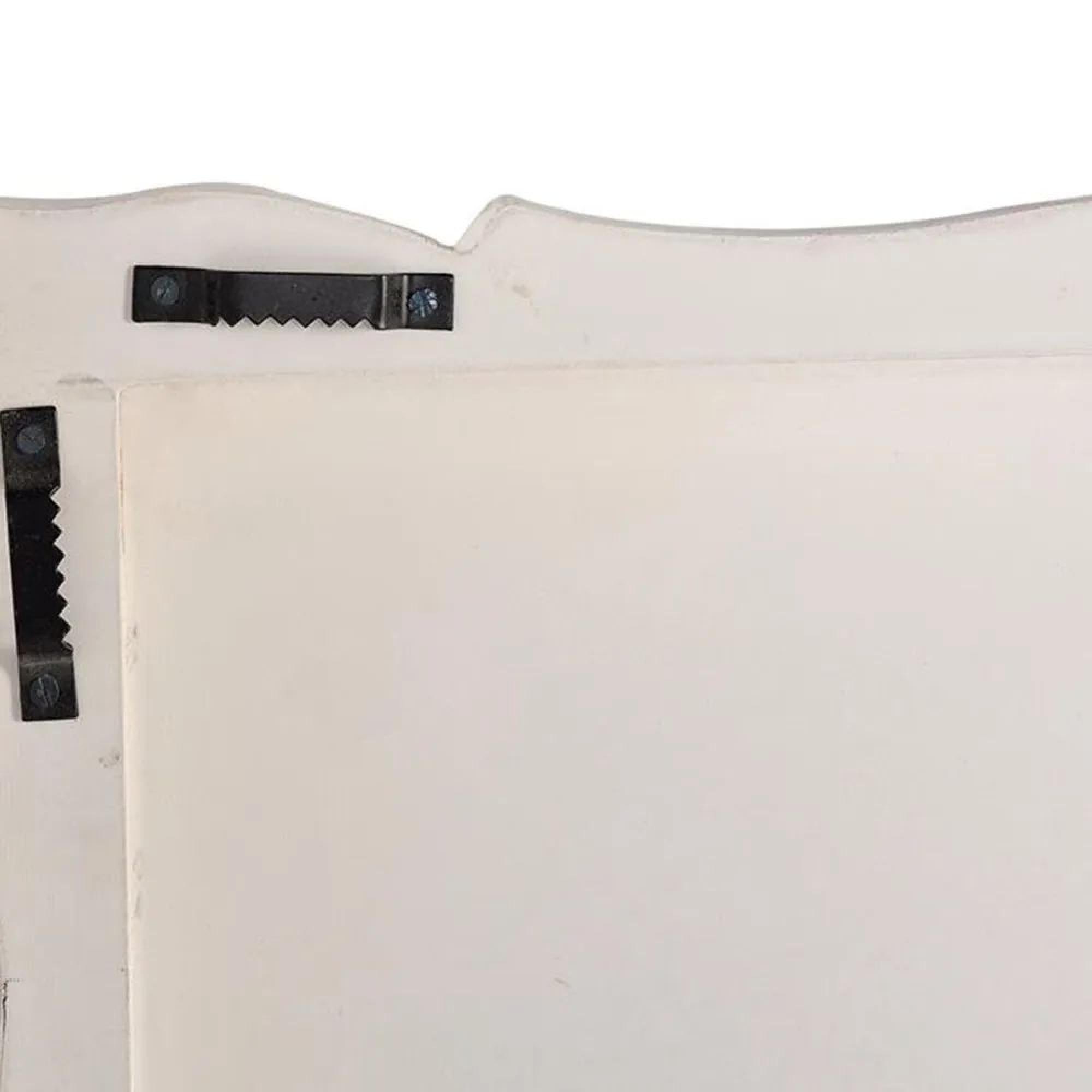 Clearance - Yurchen Headboard - Carved Mango Wood - 166cm - A513