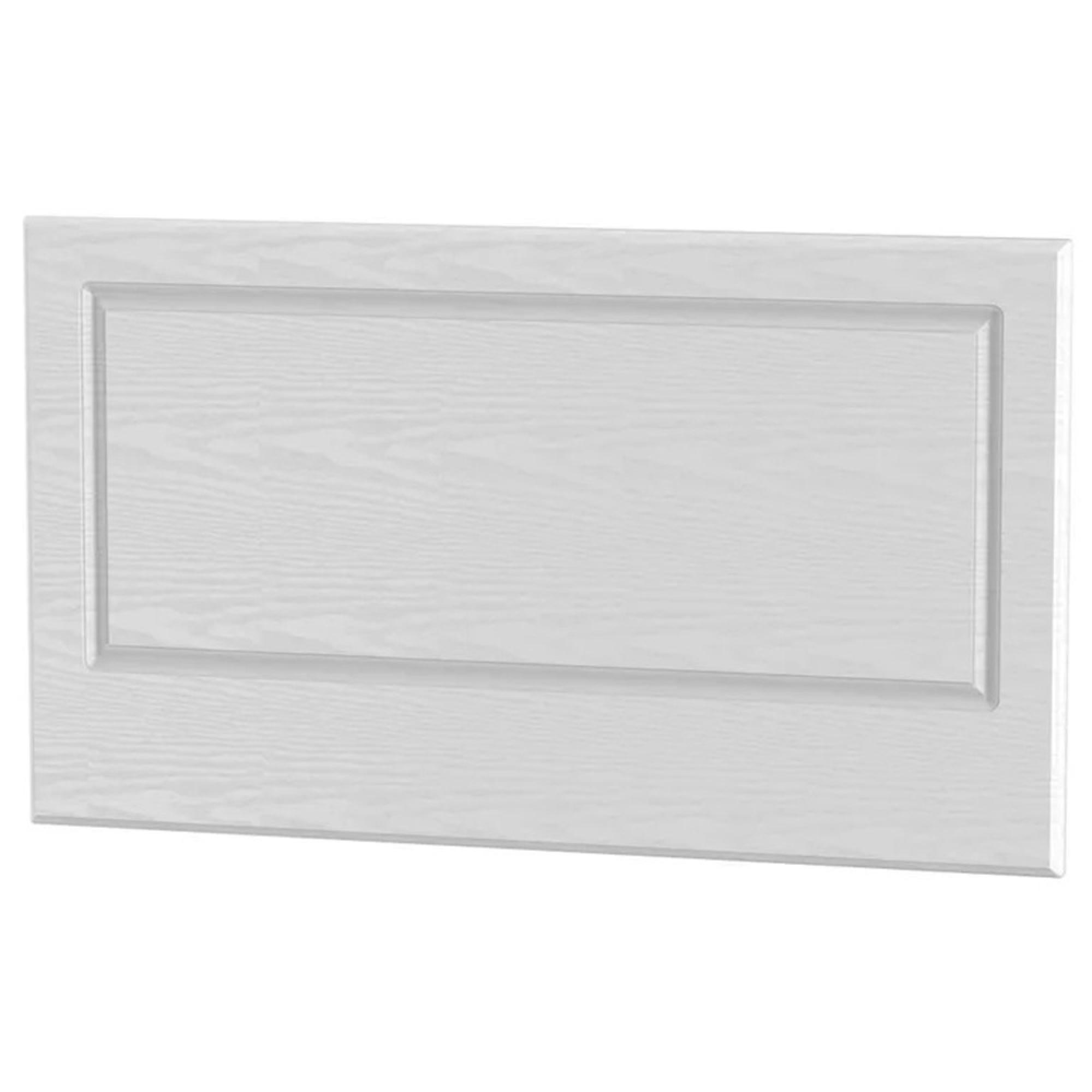 Crystal Headboard - White - Sizes Available