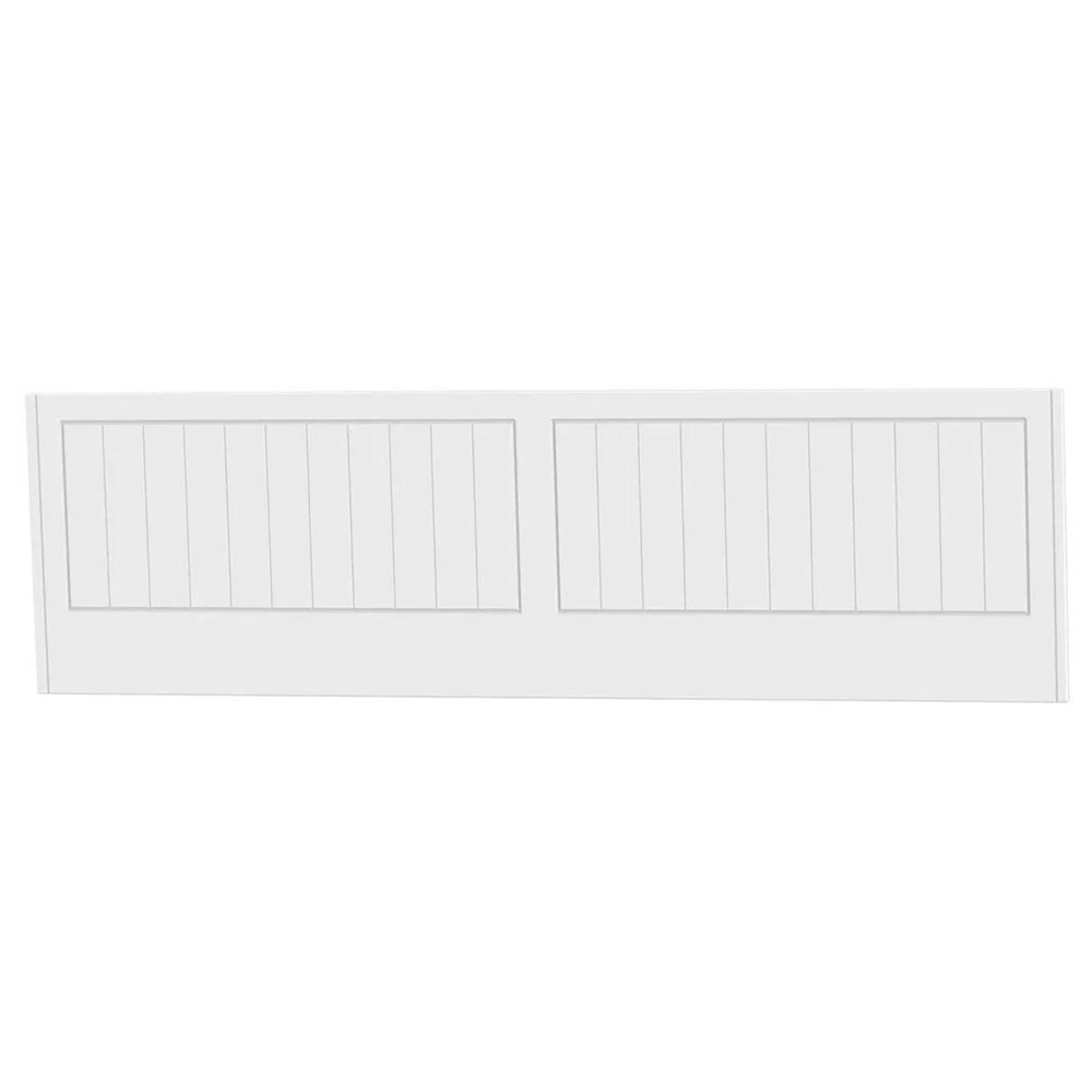 Warwick Headboard - White - Sizes Available