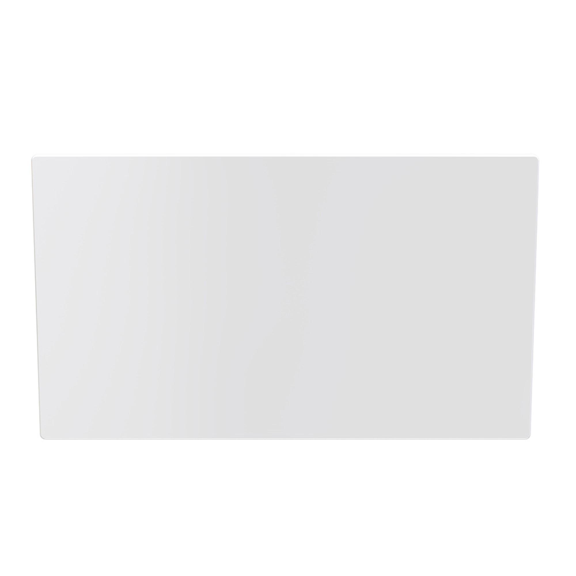 Camden Headboard - White Gloss - Sizes Available