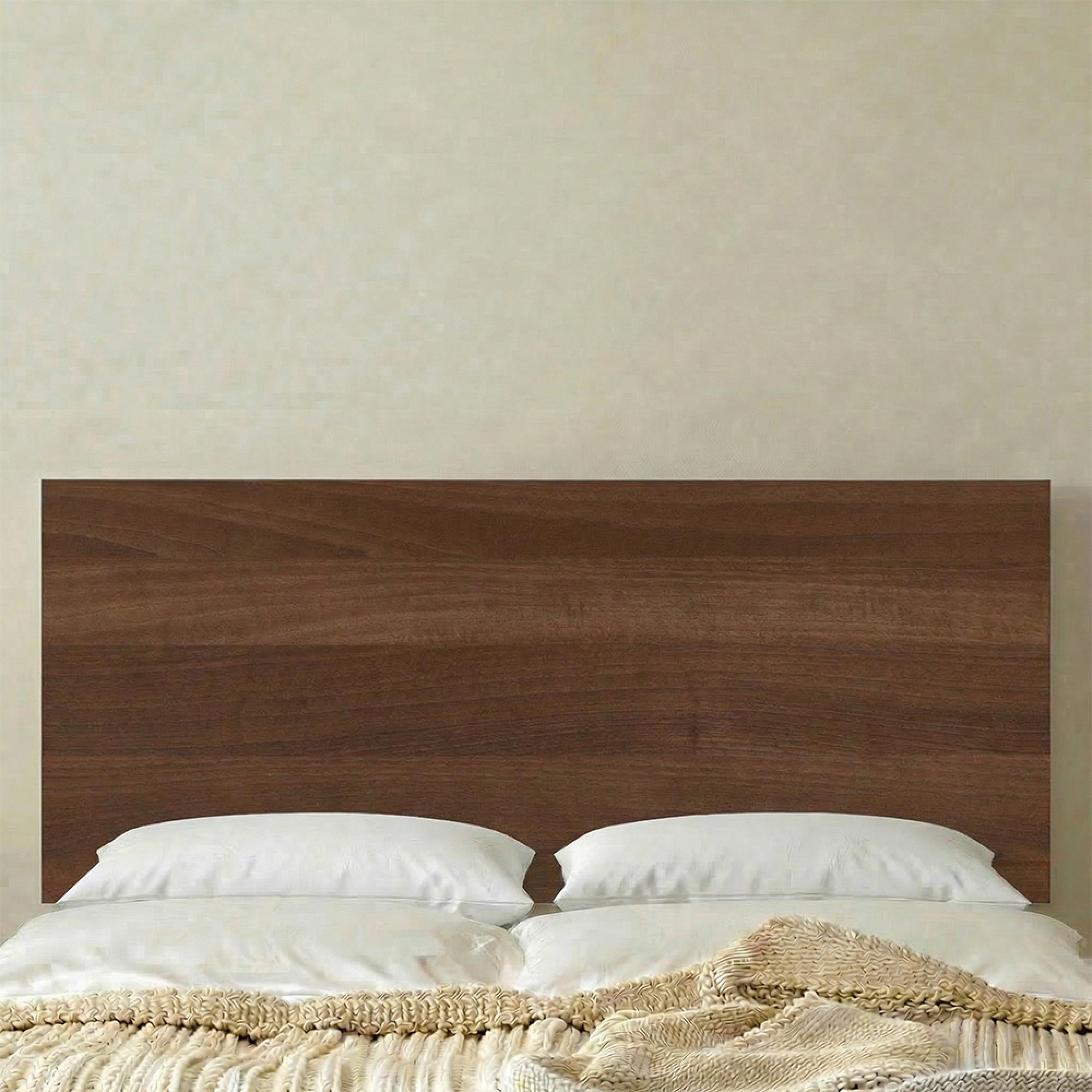 Avon Headboard - Walnut - Sizes Available
