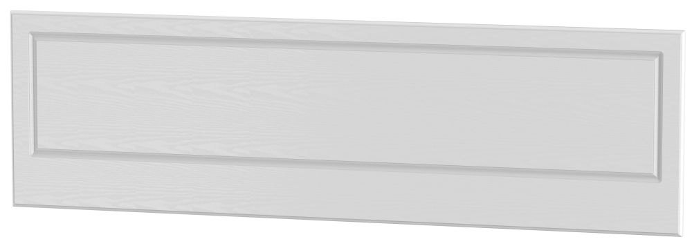 Crystal Headboard - White - Sizes Available