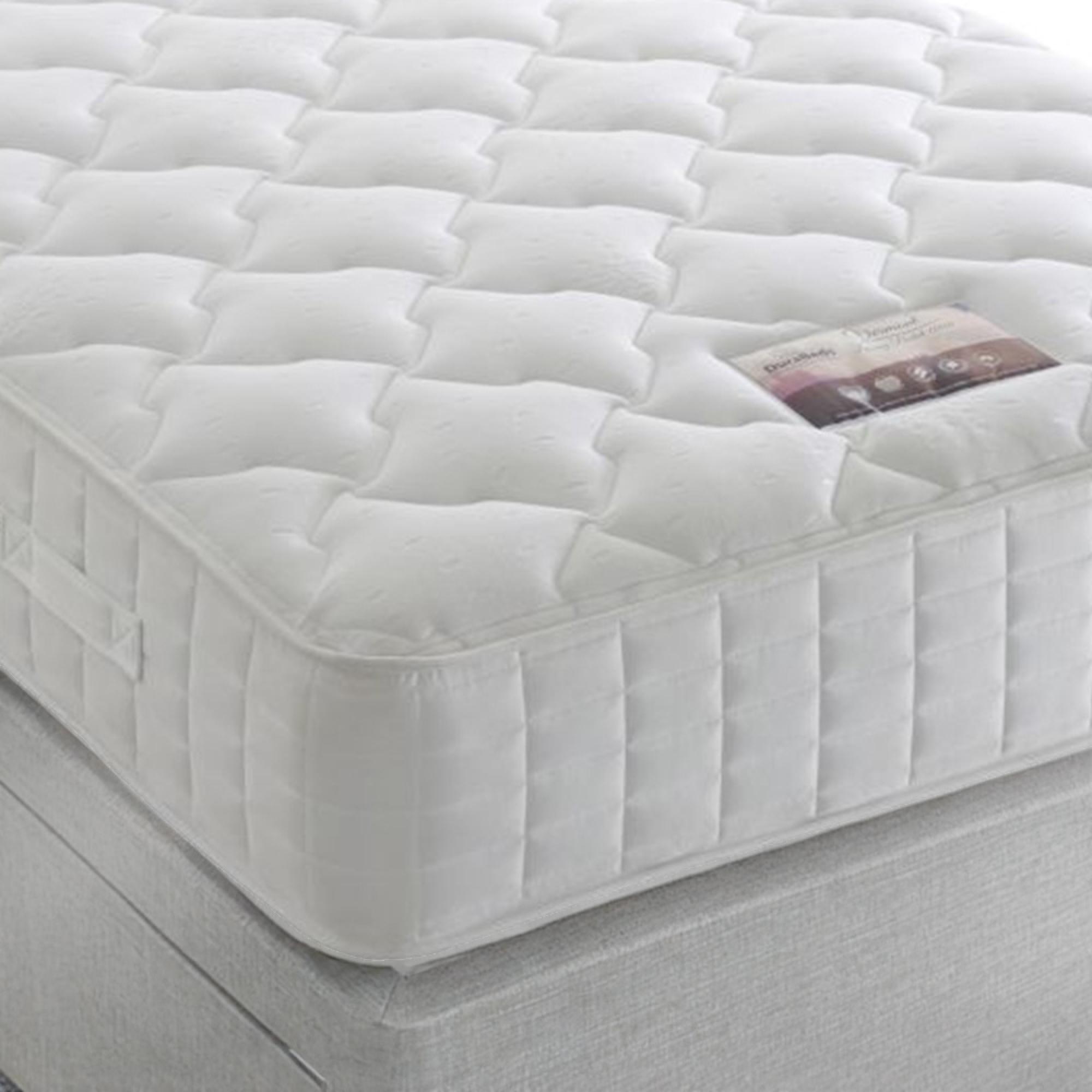 Vermont Mattress - 1000 Pocket Spring - Sizes Available
