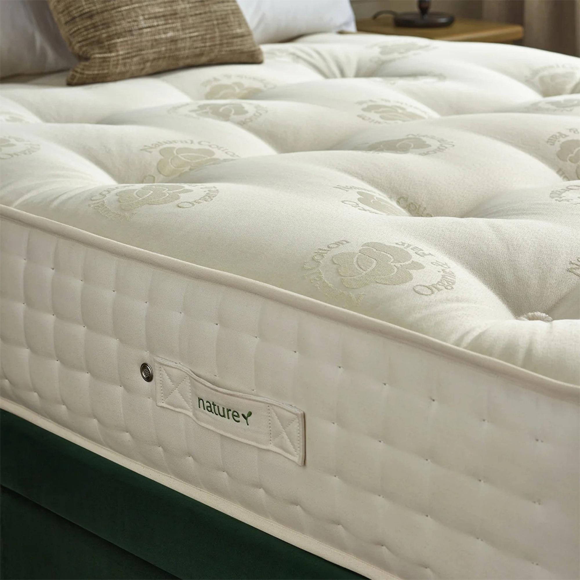 Capsule Mattress - Pocket Sprung - Nature - Sizes Available