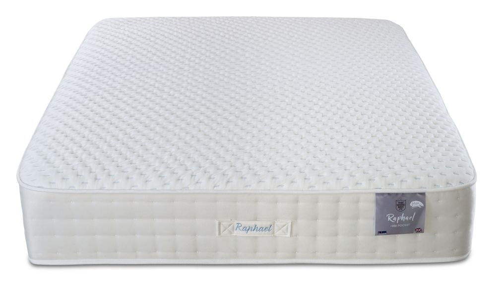 Artisan Avon Encapsulated 1000 Pocket Sprung Mattress