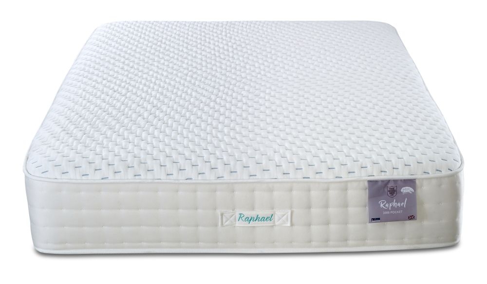 Artisan Avon Encapsulated 2000 Pocket Sprung Mattress