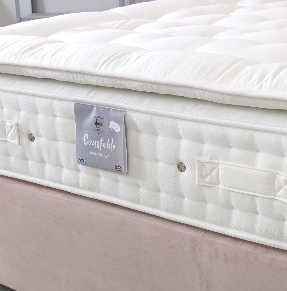 Artisan Thames 4000 Pocket Sprung Mattress