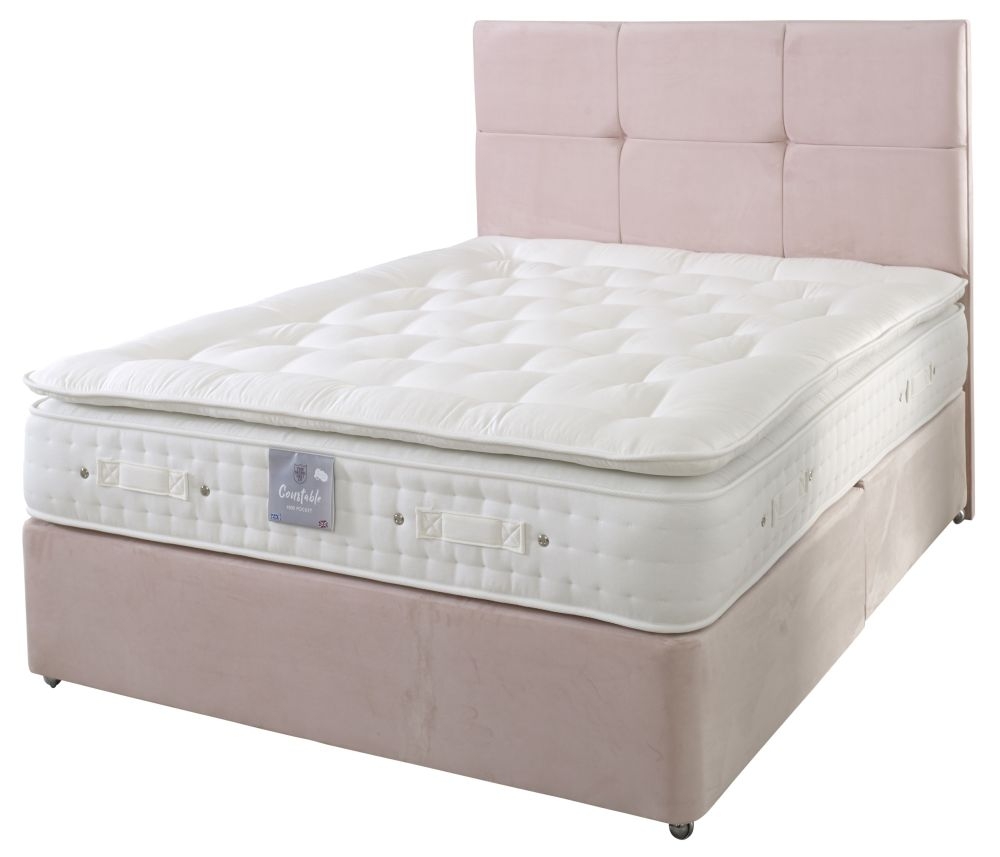 Artisan Thames 4000 Pocket Sprung Mattress
