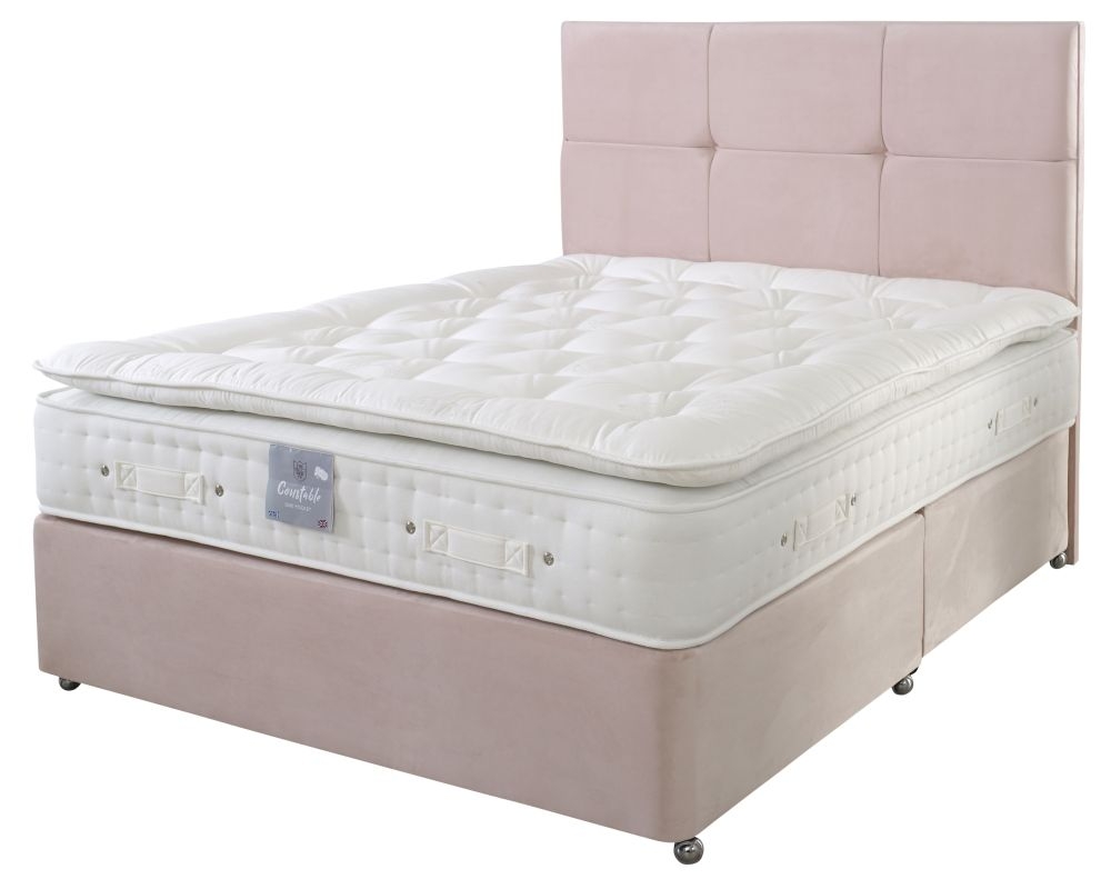 Artisan Thames 5000 Pocket Sprung Mattress