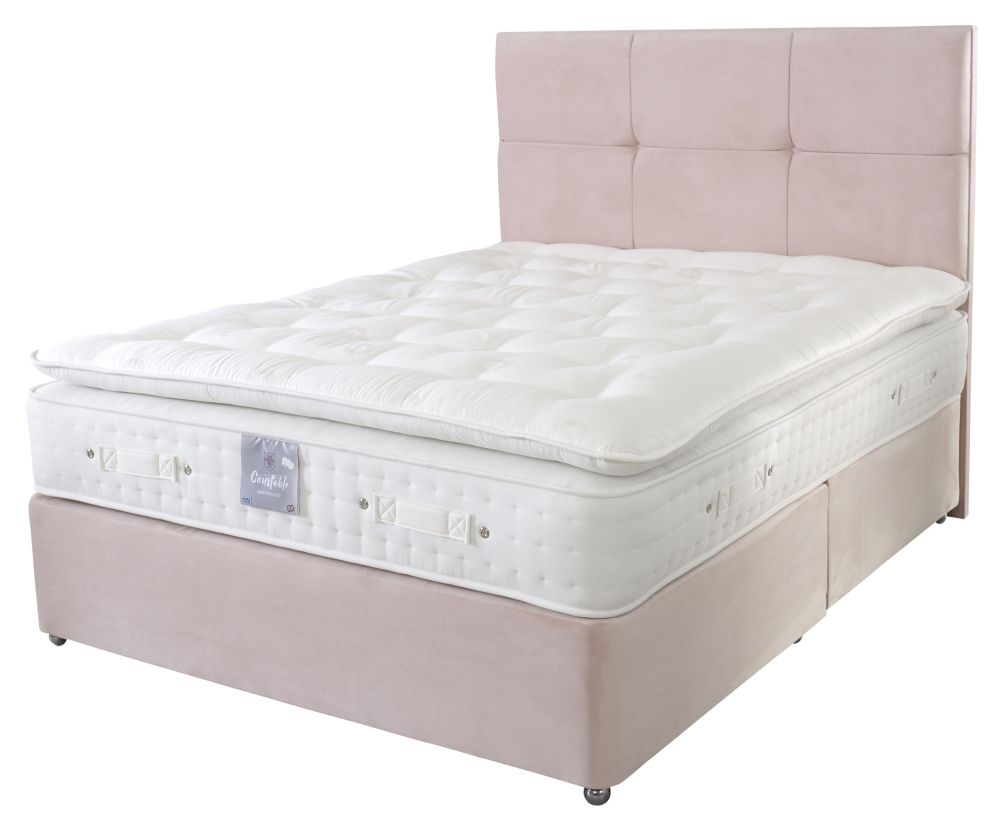 Artisan Thames 6000 Pocket Sprung Mattress