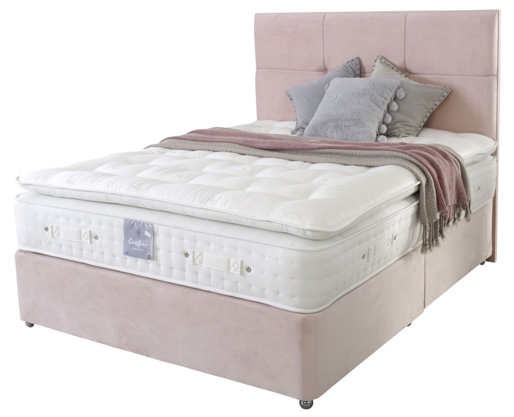 Artisan Thames 6000 Pocket Sprung Mattress