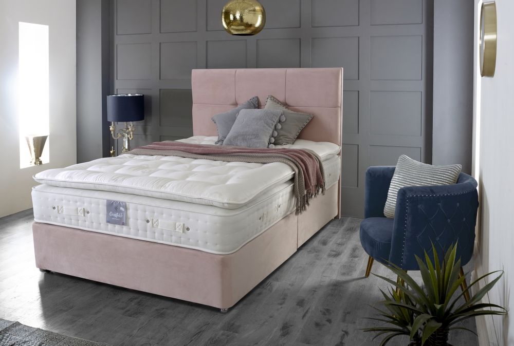 Artisan Thames 6000 Pocket Sprung Mattress