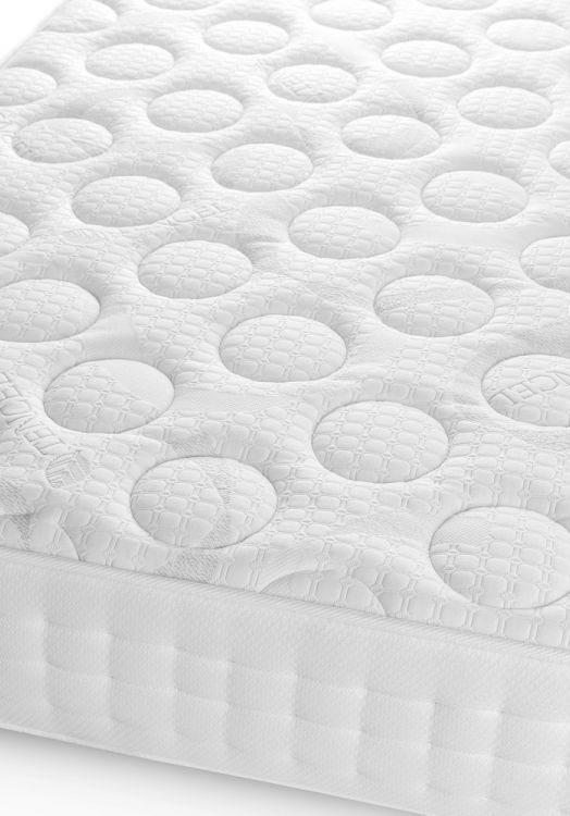 Capsule Pocket Spring Gel Mattress - 1500 - Sizes Available