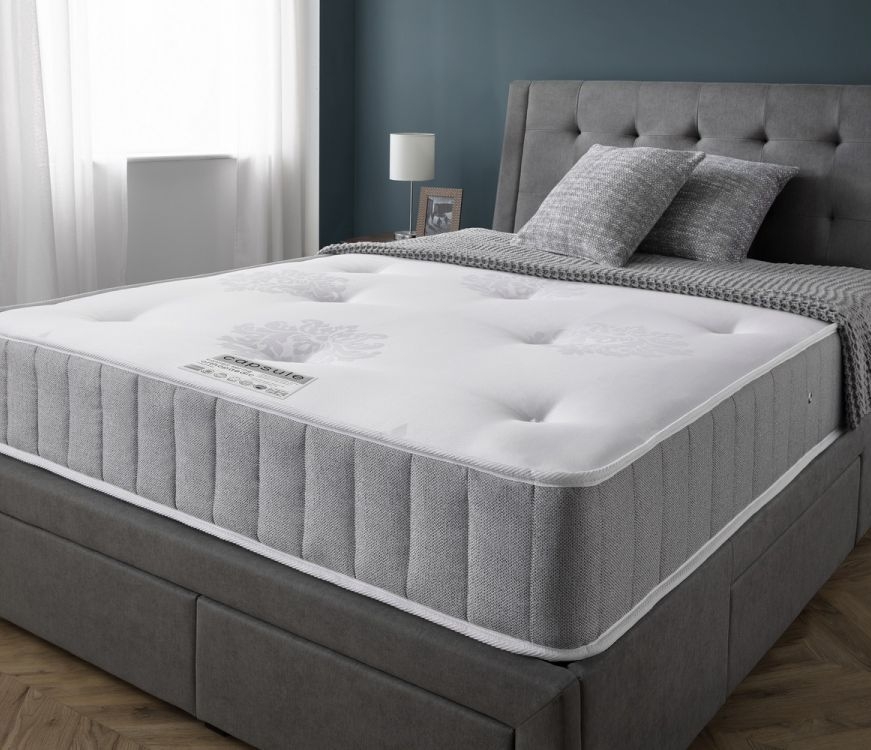 Capsule Spring Mattress - Orthopaedic - Sizes Available