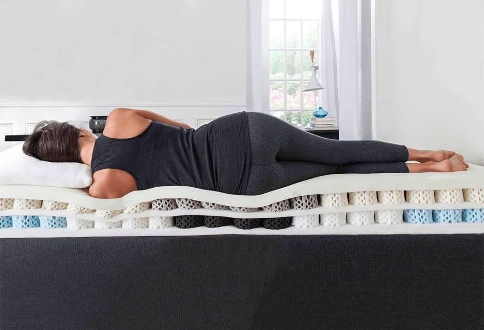 Dormeo Octaspring 6500 Mattress - Sizes Available