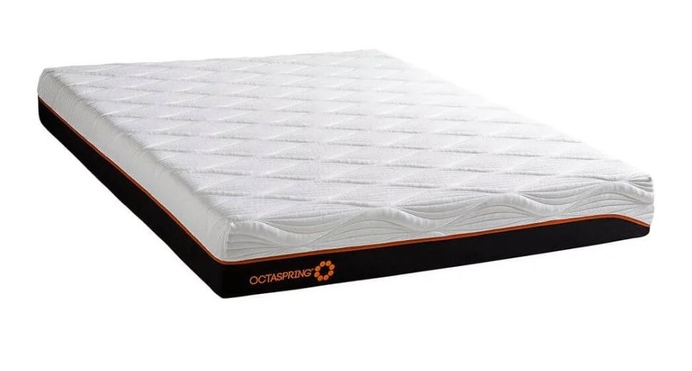 Dormeo Octaspring Mattress - 6500 - Sizes Available